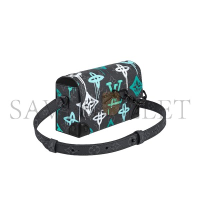 LOUIS VUITTON STEAMER WEARABLE WALLET M81852 (18*11*6.5cm)
